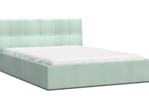 miniaturka Dwuosobowe łóżko 160×200 Angola