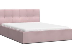 miniaturka Dwuosobowe łóżko 160×200 Angola