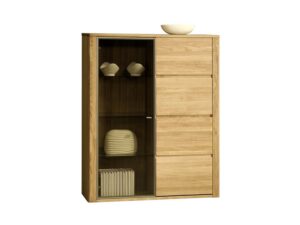 miniaturka Witryna na Książki Przeszklona Pekin