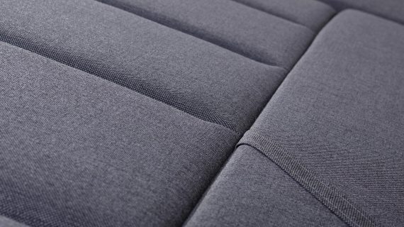 Narożnik Z Funkcją Spania W Kształcie U BETIM - obrazek 6