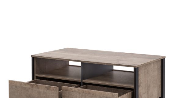 miniaturka Stylowy Stolik Kawowy DAREN