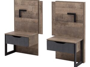 miniaturka Komplet Mebli do Sypialni DAREN