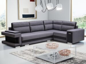 miniaturka Narożnik Z Barkiem I Schowkiem TAUNG