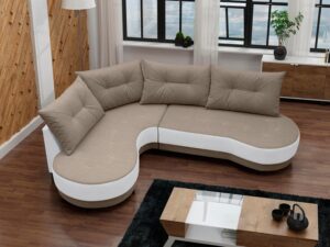 miniaturka Półokrągły Narożnik MOZAMBIK