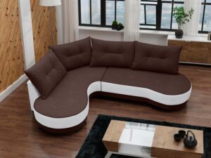 miniaturka Półokrągły Narożnik MOZAMBIK