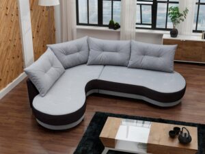 miniaturka Półokrągły Narożnik MOZAMBIK