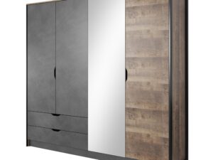 miniaturka Komplet Mebli do Sypialni DAREN