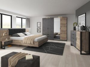 Komplet Mebli do Sypialni DAREN