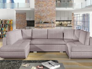 miniaturka Duży Narożnik W Kształcie U DIADEMO