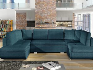 miniaturka Duży Narożnik W Kształcie U DIADEMO