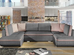 miniaturka Duży Narożnik W Kształcie U DIADEMO