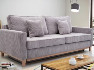 miniaturka Sofa Glamour Rozkładana PELATAS