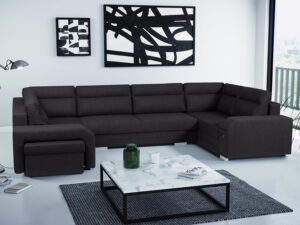 miniaturka Narożnik W Kształcie U Z Barkiem FERRAZ