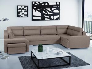 miniaturka Narożnik W Kształcie U Z Barkiem FERRAZ