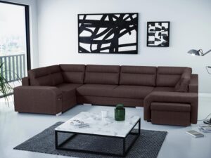 miniaturka Narożnik W Kształcie U Z Barkiem FERRAZ