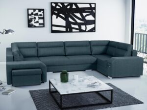 miniaturka Narożnik W Kształcie U Z Barkiem FERRAZ