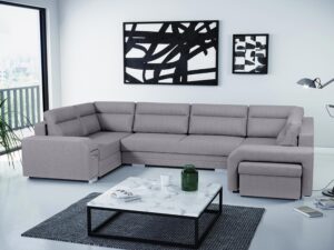 miniaturka Narożnik W Kształcie U Z Barkiem FERRAZ