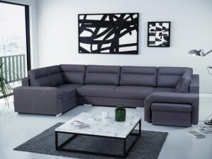 miniaturka Narożnik W Kształcie U Z Barkiem FERRAZ