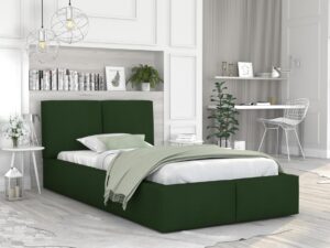 miniaturka Łóżko młodzieżowe 120×200 Luanda