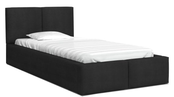 Łóżko młodzieżowe 120x200 Luanda - obrazek 3