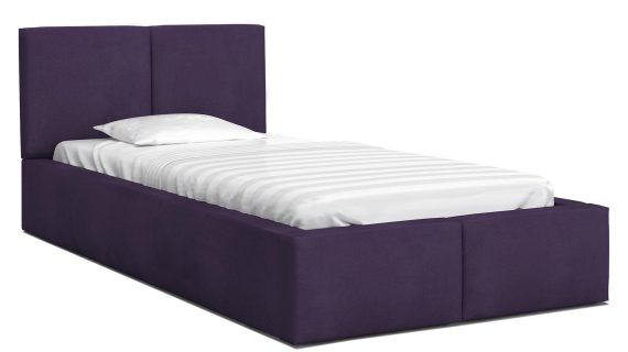 Łóżko młodzieżowe 120x200 Luanda - obrazek 4