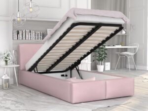 miniaturka Łóżko młodzieżowe 120×200 Luanda