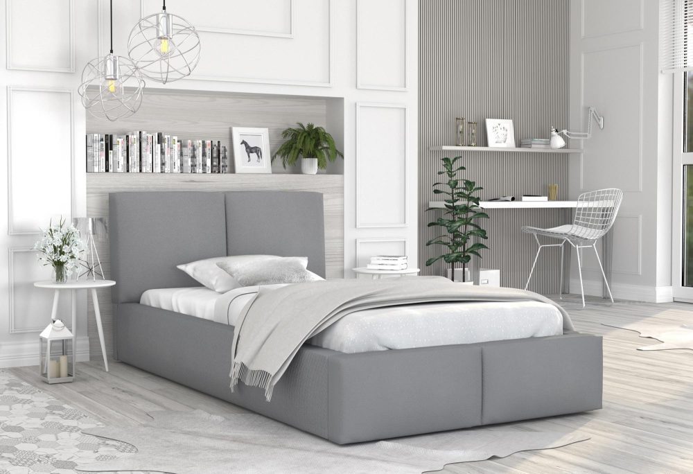 Łóżko młodzieżowe 120x200 Luanda - obrazek 11