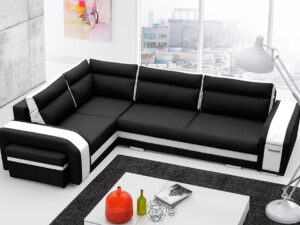 miniaturka Narożnik Ze Schowkiem I Pufą FORTOLEZA