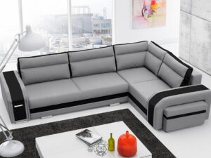 miniaturka Narożnik Ze Schowkiem I Pufą FORTOLEZA