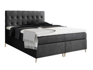 Łóżko W Stylu Skandynawskim AIKZU