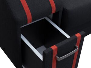 miniaturka Narożnik Z Barkiem BENONI