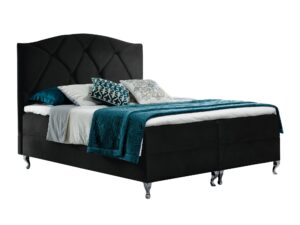 miniaturka Luksusowe Łóżko Tapicerowane KAZUNO