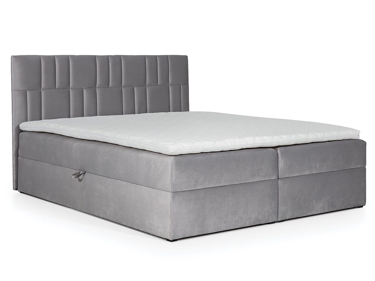 Nowoczesne Łóżko NEMURO 3