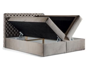 miniaturka Łóżko Kontynentalne ODETE