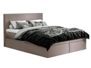 Nowoczesne Łóżko Sypialniane KANI