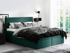 miniaturka Nowoczesne Łóżko Sypialniane KANI