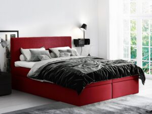 miniaturka Nowoczesne Łóżko Sypialniane KANI