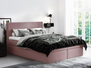 miniaturka Nowoczesne Łóżko Sypialniane KANI