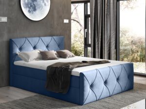 miniaturka Kontynentalne Łóżko MINO Lux