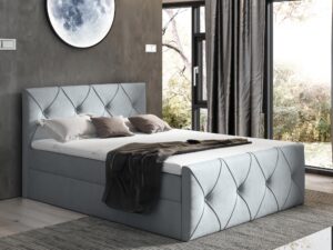 miniaturka Kontynentalne Łóżko MINO Lux