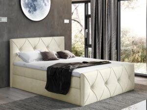 miniaturka Kontynentalne Łóżko MINO Lux