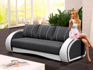 miniaturka Sofa Młodzieżowa Rozkładana SALTO