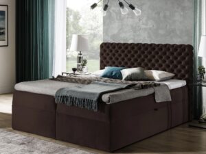 miniaturka Łóżko Kontynentalne ODETE