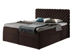 miniaturka Łóżko Kontynentalne ODETE