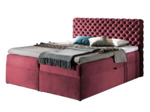 miniaturka Łóżko Kontynentalne ODETE