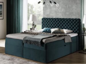 miniaturka Łóżko Kontynentalne ODETE