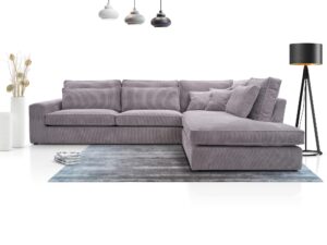 miniaturka Duży Narożnik Do Salonu NEWCASTLE