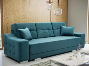 miniaturka Sofa Pikowana Nowoczesna OLINDA