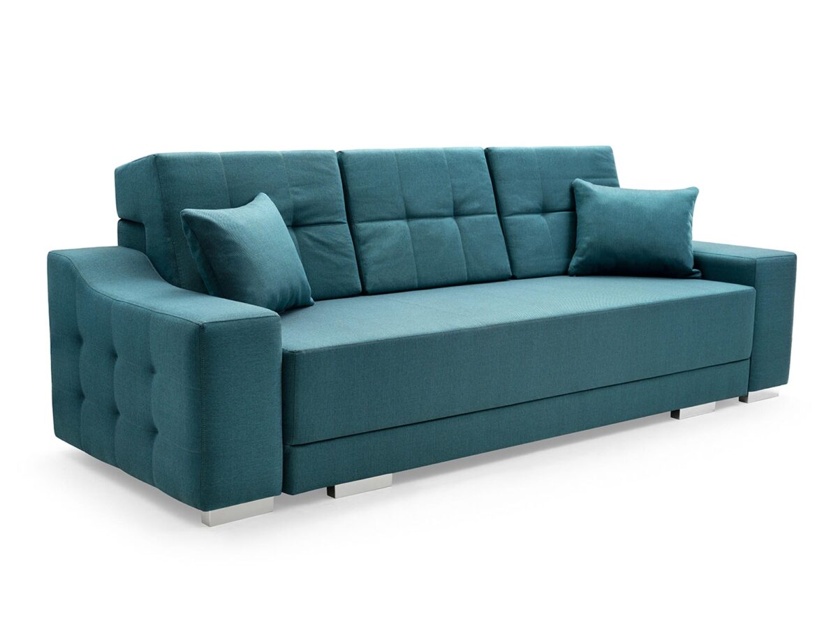 Sofa 2 Osobowa z Funkcją Spania PALMAS