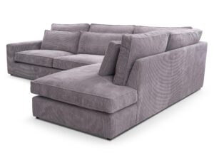 miniaturka Duży Narożnik Do Salonu NEWCASTLE